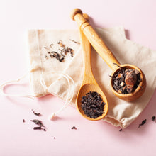 Load image into Gallery viewer, Unbleached Cotton Tea Bags - More Tea Hong Kong
