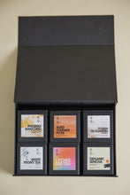 Load image into Gallery viewer, Premium Chinese Tea Luxe Set of Six - More Tea Hong Kong
