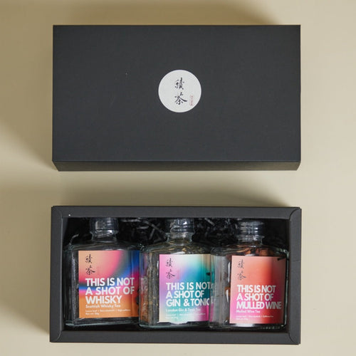 Spirit Tea Mini Gift Set - More Tea Hong Kong
