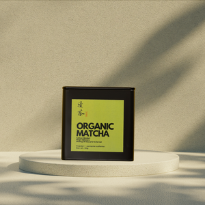 Organic Japanese Matcha Powder (JAS organic) - More Tea Hong Kong