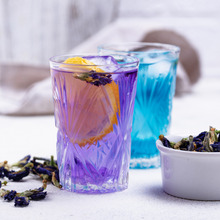 Load image into Gallery viewer, Blue Lady Tea - More Tea Hong Kong
