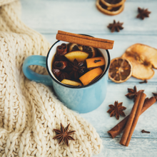 Load image into Gallery viewer, Mulled Wine Tea - More Tea Hong Kong
